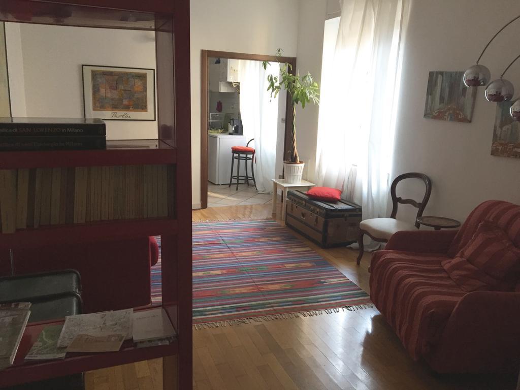Appartamento Sambuco Μιλάνο Εξωτερικό φωτογραφία