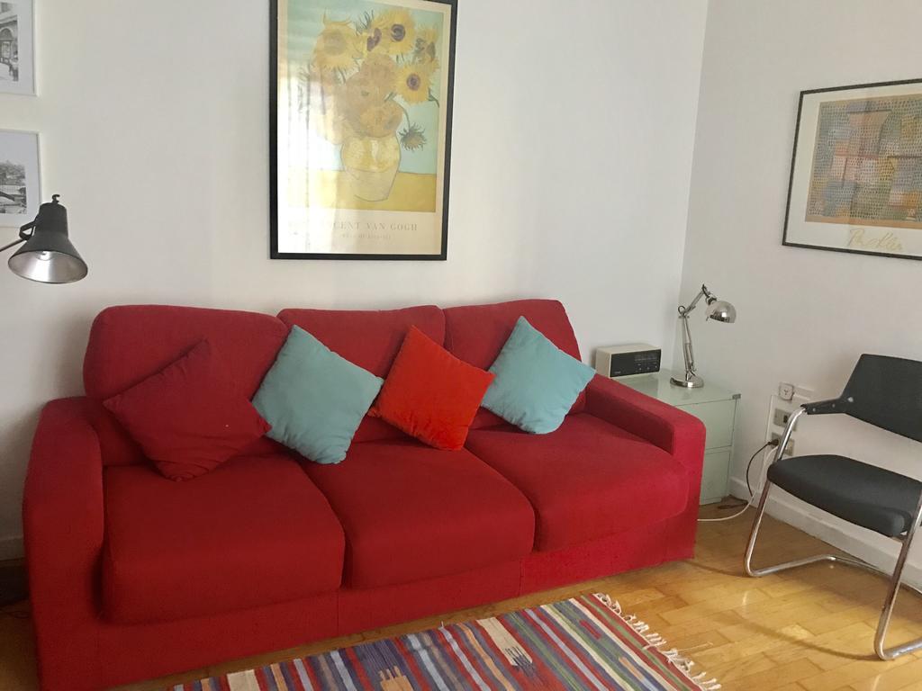 Appartamento Sambuco Μιλάνο Εξωτερικό φωτογραφία