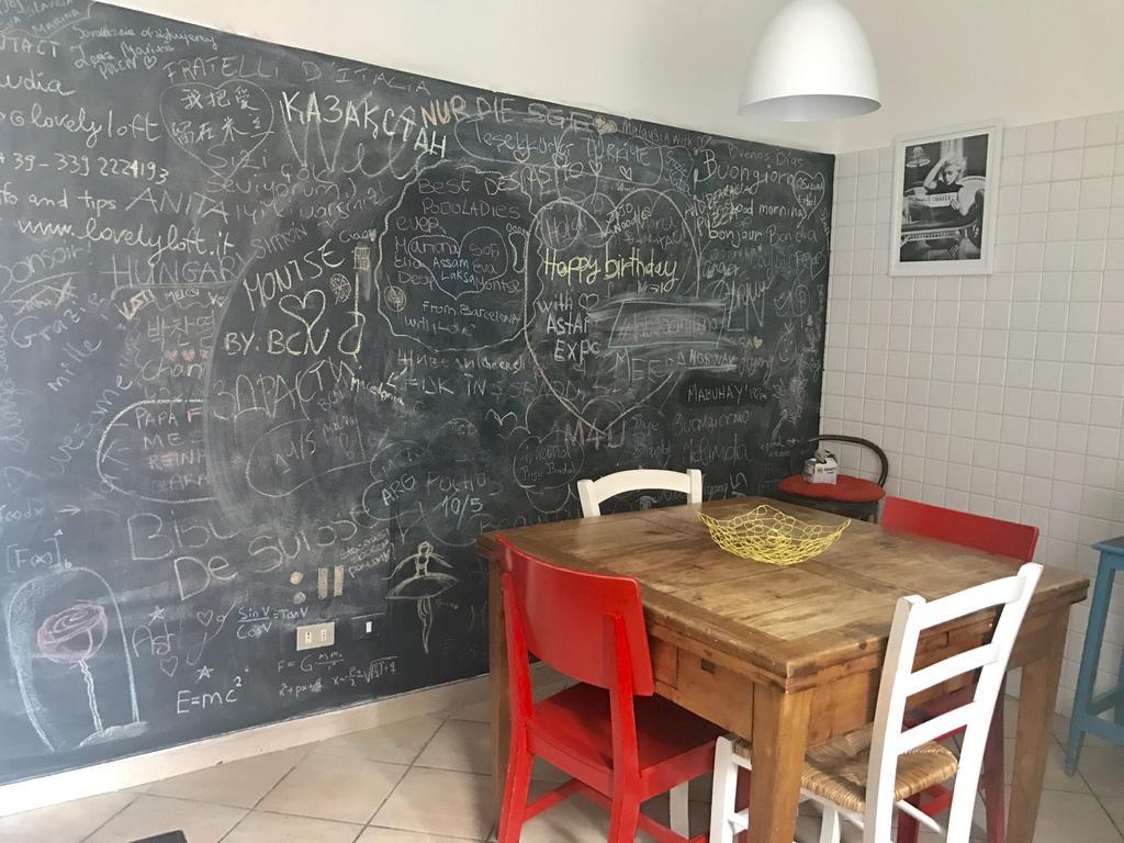 Appartamento Sambuco Μιλάνο Εξωτερικό φωτογραφία
